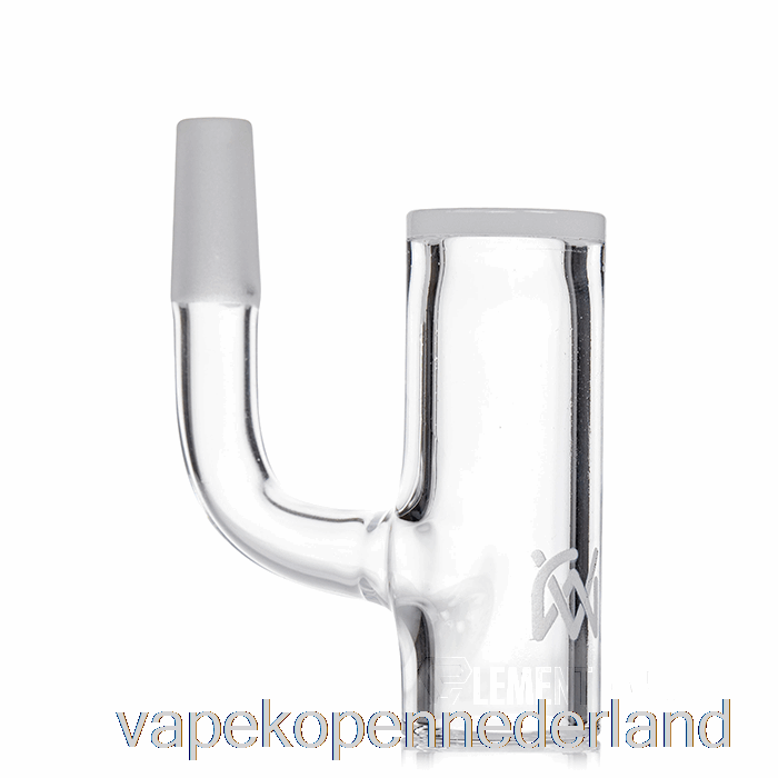 Vape Nederland Mj Arsenaal 10mm Premium Kwarts Koude Starter Ondoorzichtige Emmer Banger Goud - Volledige Las